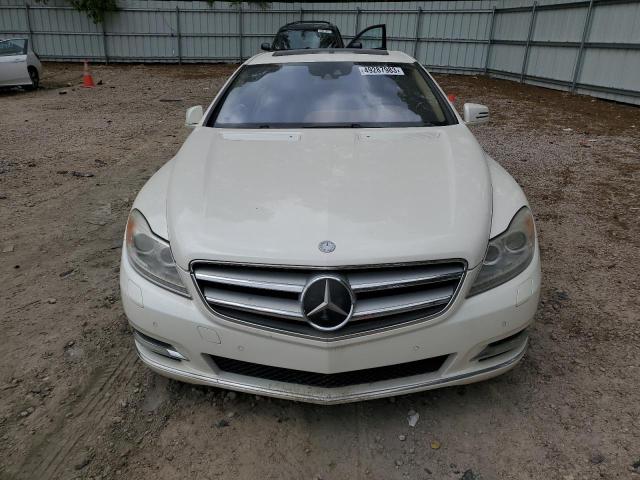 VIN WDDEJ9EB8DA030497 2013 Mercedes-Benz CL-Class, ... no.5