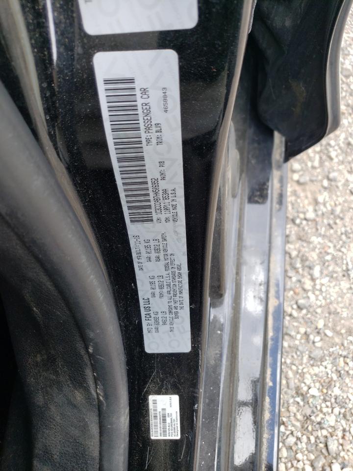 1C3CCCAB7HN506952 2017 Chrysler 200 Limited