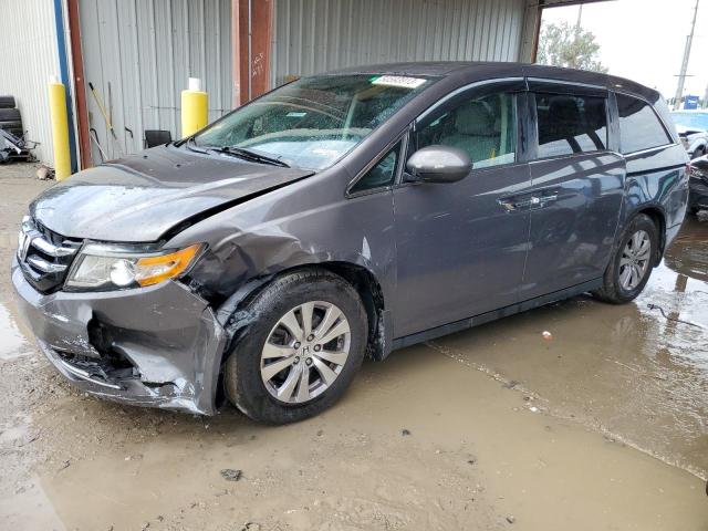 2016 HONDA ODYSSEY SE - 5FNRL5H33GB058366