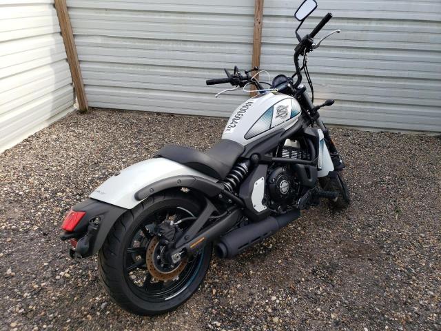 2022 KAWASAKI EN650 C - JKAENEC15NDA04745