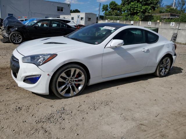 2016 HYUNDAI GENESIS CO - KMHHU6KJ7GU137130