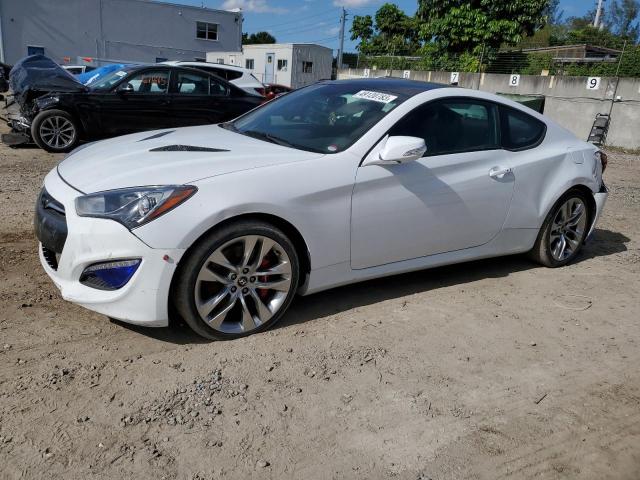 2016 Hyundai Genesis Coupe 3.8 R-Spec