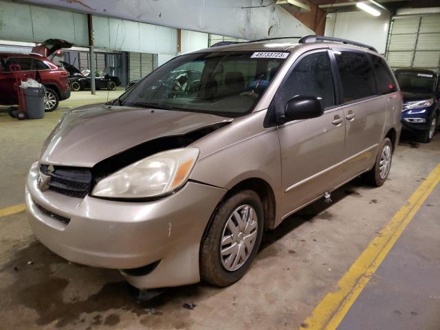 2005 Toyota Sienna CE