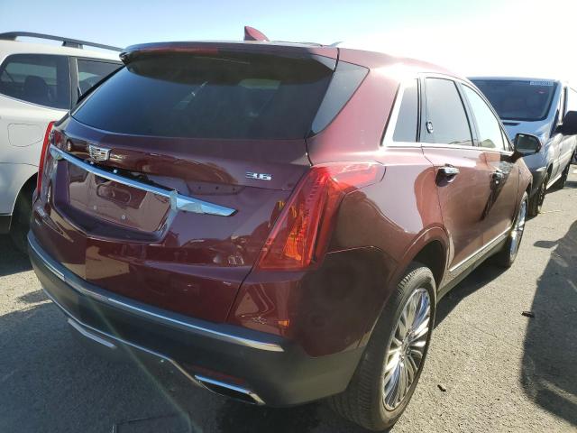 2017 CADILLAC XT5 PLATIN - 1GYKNFRS6HZ245677