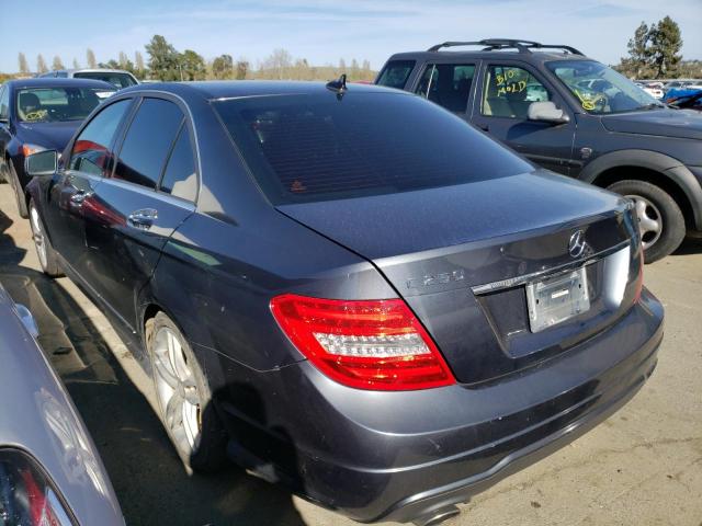 WDDGF4HB9EG246656 Mercedes-Benz C 250