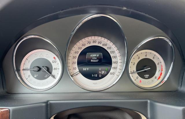 2015 MERCEDES-BENZ GLK 350 4M - WDCGG8JB6FG378522