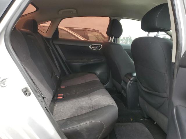 3N1AB7AP8EL693917 Nissan SENTRA S