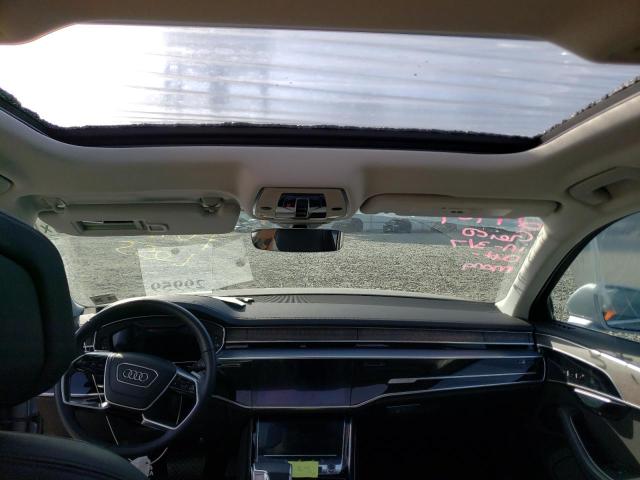 2021 AUDI A8 L WAU8DAF89MN012289