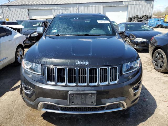 1C4RJFBGXFC706661 Jeep Grand Cherokee Limited
