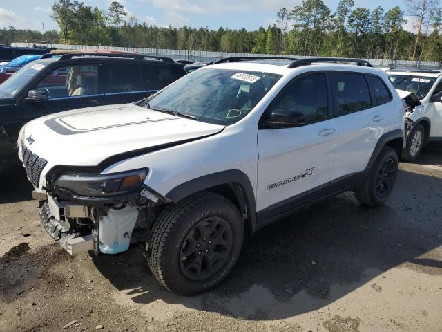 2022 Jeep Cherokee Latitude