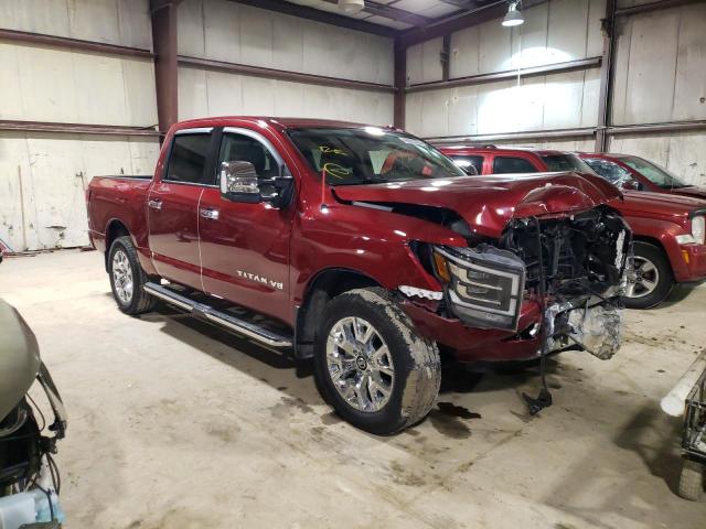 1N6AA1ED1LN506590 Nissan TITAN SV