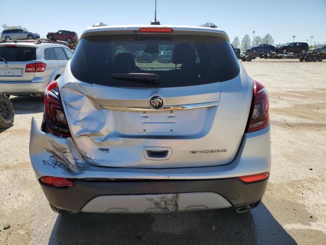 KL4CJASB2KB713417 Buick Encore Preferred