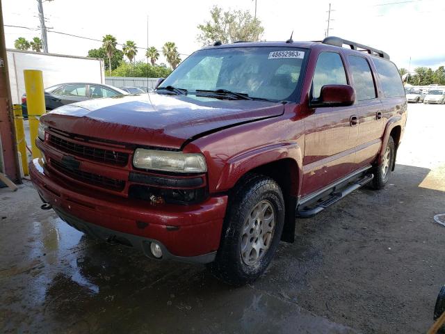 2005 Chevrolet Suburban 