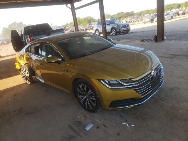 2019 VOLKSWAGEN ARTEON SE - WVWBR7AN4KE000798