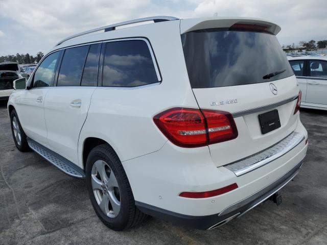 4JGDF6EE3JB028352 Mercedes-Benz Gls 450 4matic