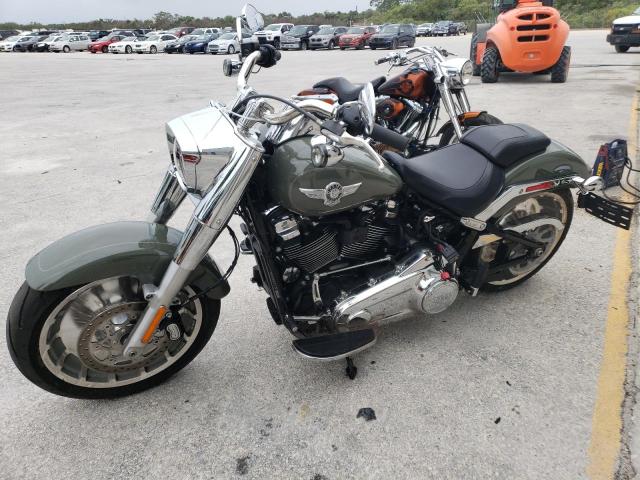 2021 HARLEY-DAVIDSON FLFBS - 1HD1YGK17MB068820