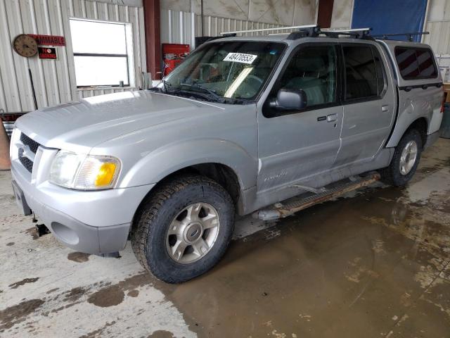 2001 Ford Explorer Sport Trac 