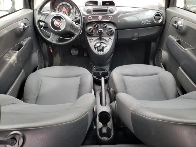 3C3CFFAR7ET252791 Fiat 500 POP