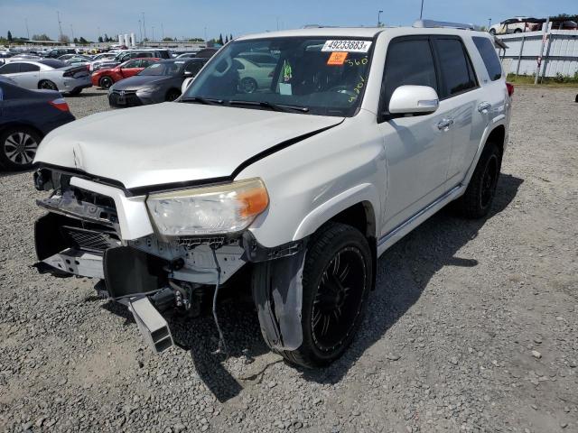 2012 Toyota 4Runner SR5