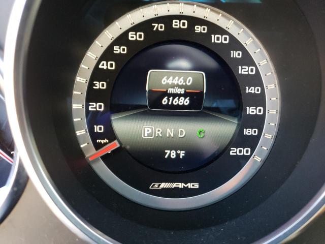 2015 MERCEDES-BENZ CLS 63 AMG - WDDLJ7GBXFA133593
