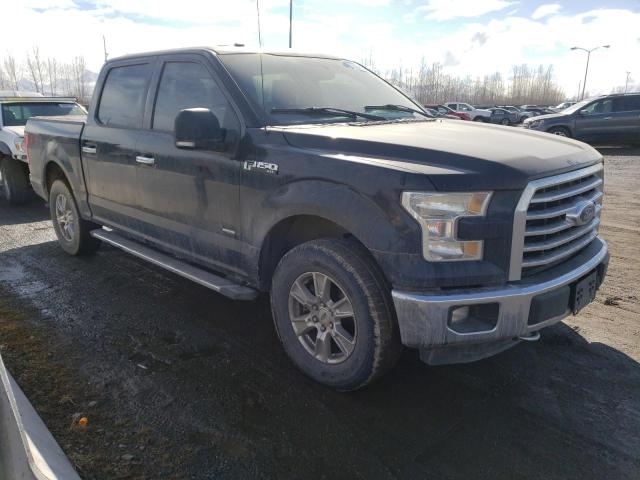 2016 FORD F150 SUPER - 1FTEW1EP7GKD57898