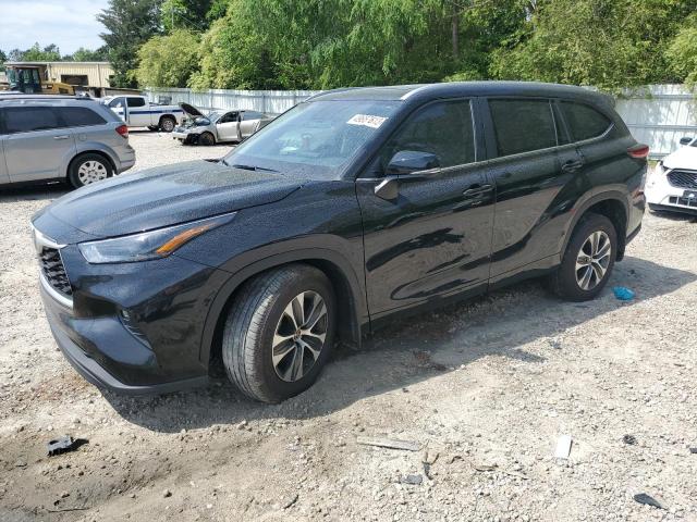 VIN 5TDKDRAH9PS013701 2023 Toyota Highlander, L no.1