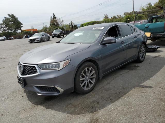 2018 Acura TLX 