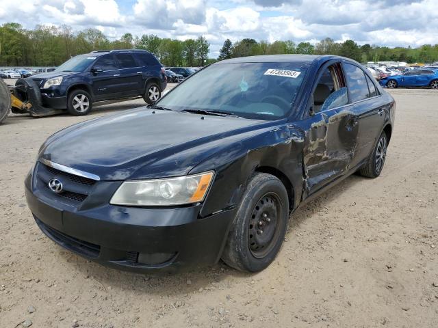 2008 Hyundai Sonata GLS