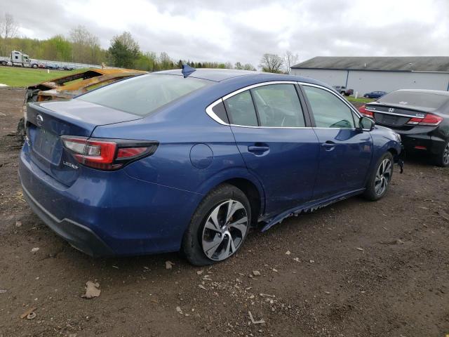 2021 SUBARU LEGACY 4S3BWAB68M3016093