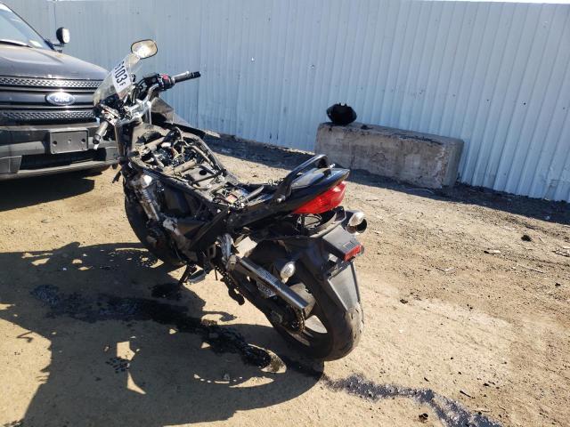 2007 SUZUKI GSF1250 S - JS1GW72A672100057