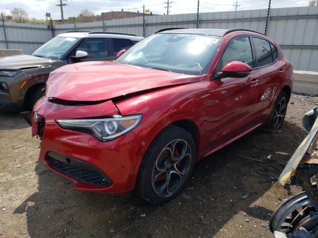 2022 Alfa Romeo Stelvio Ti