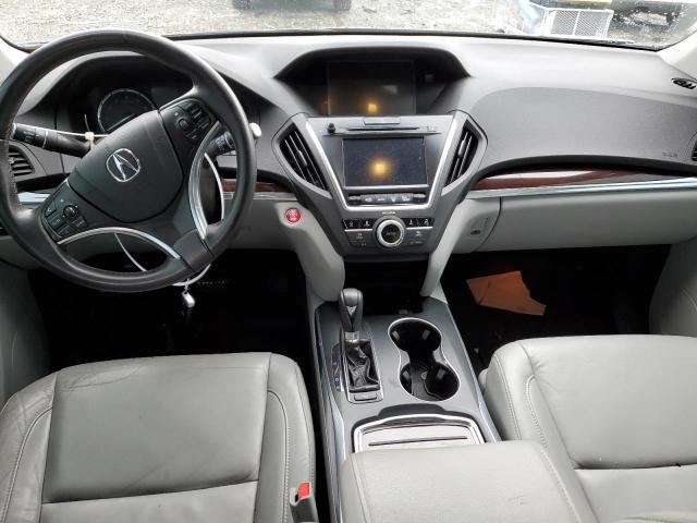 5FRYD4H47EB019240 Acura Mdx Technology