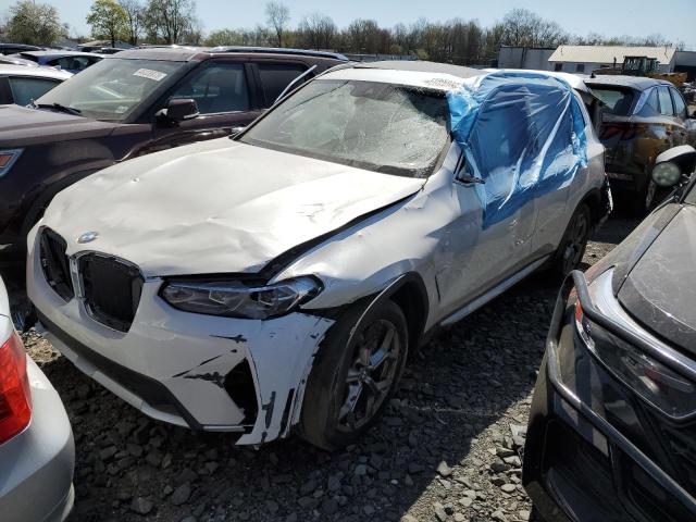 2022 BMW X3 SDRIVE3 - 5UX43DP03N9L40069