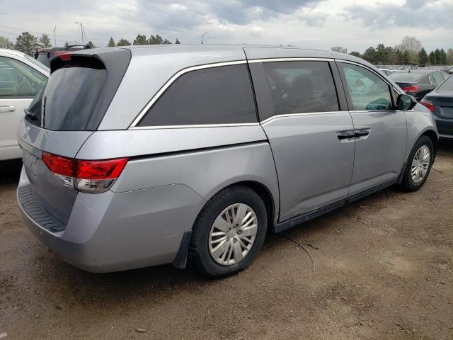 2016 HONDA ODYSSEY LX - 5FNRL5H29GB126757