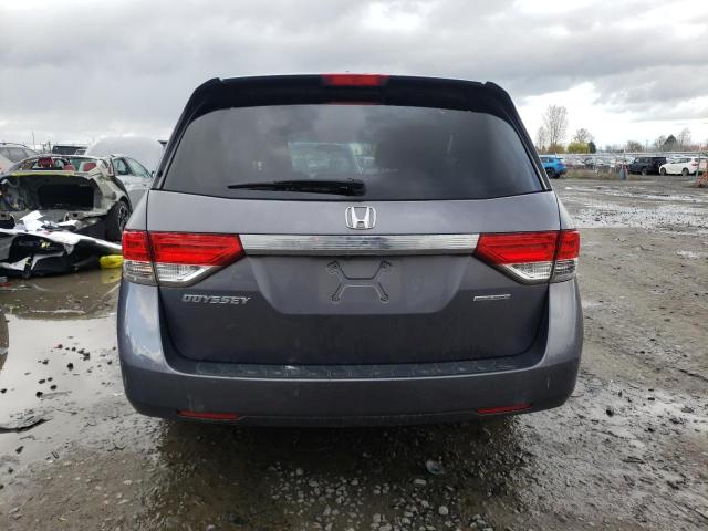 2016 HONDA ODYSSEY SE - 5FNRL5H31GB024023