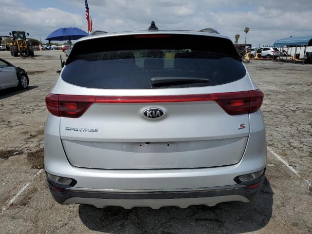 KNDP63AC3L7728933 KIA SPORTAGE S