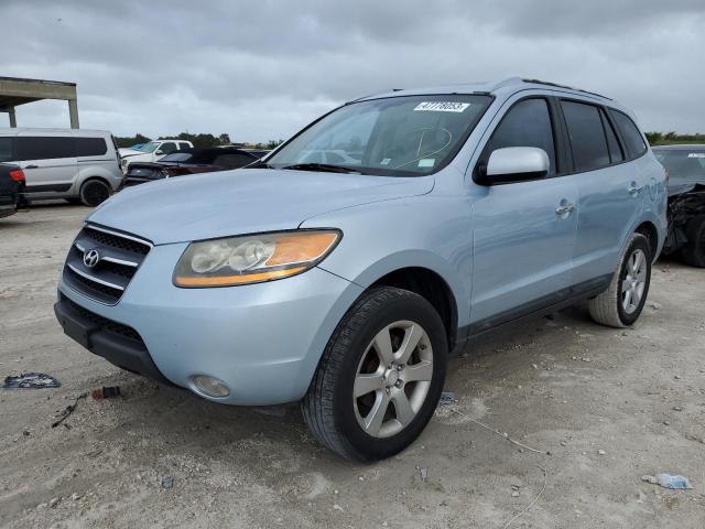 2008 Hyundai Santa Fe SE