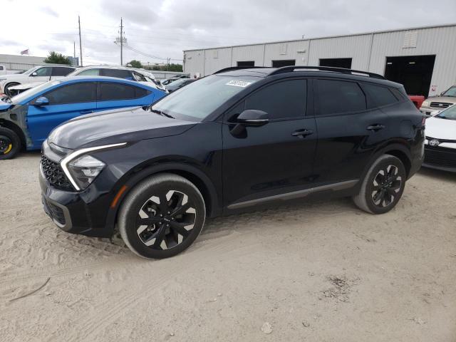 2023 KIA SPORTAGE X - 5XYK6CAF7PG007477