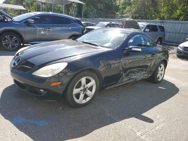 2008 Mercedes-Benz SLK 