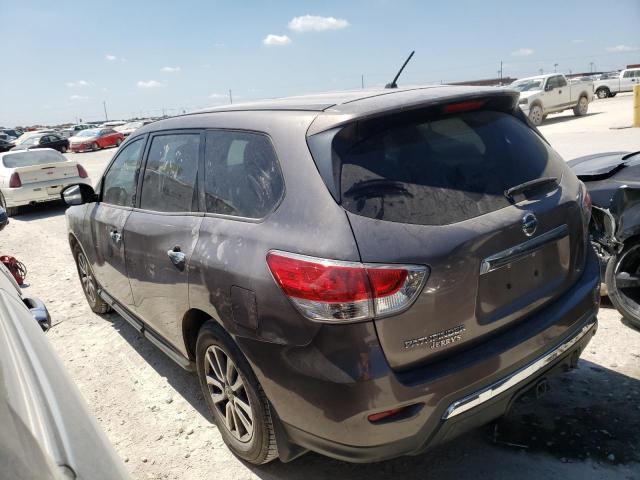 5N1AR2MNXEC645350 Nissan Pathfinder S