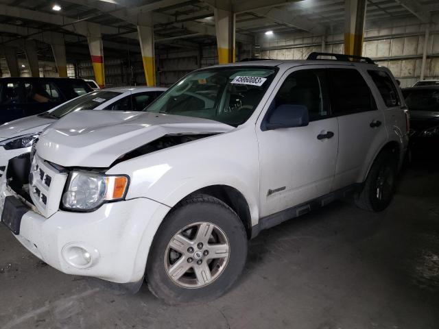 2009 Ford Escape Hybrid