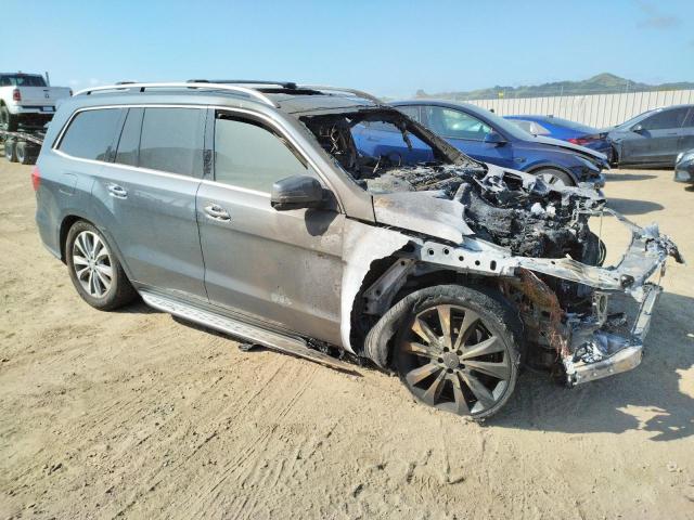 4JGDF6EE0FA468140 Mercedes-Benz Gl 450 4matic