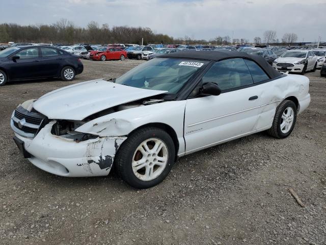 1997 Chrysler Sebring JX