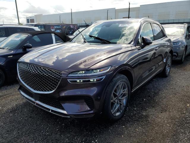 2022 GENESIS GV70 BASE - KMUMADTB4NU070939