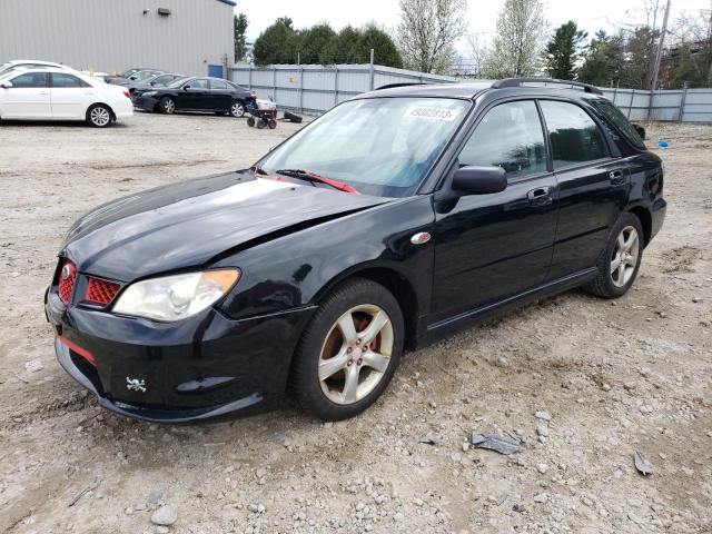 2007 Subaru Impreza 