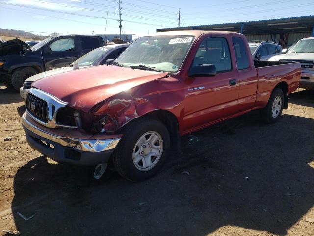 2004 Toyota Tacoma 