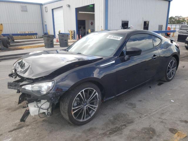 2015 SUBARU BRZ 2.0 LI - JF1ZCAC16F9600184