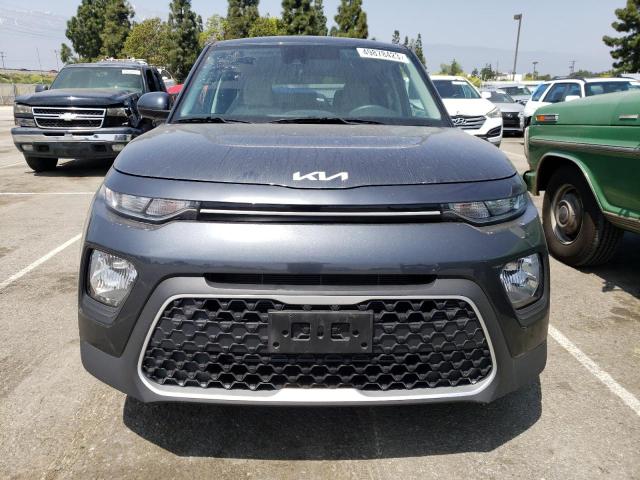 KNDJ23AU2N7825151 KIA SOUL LX