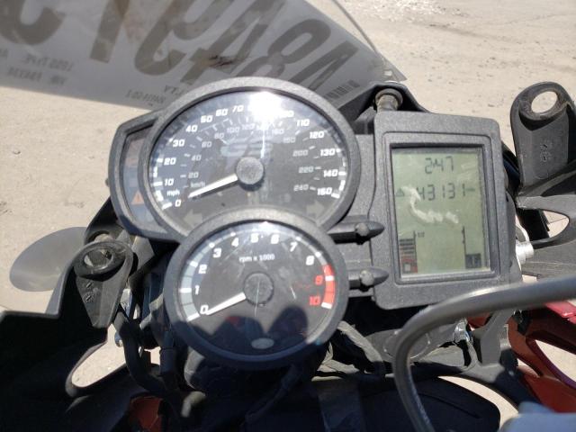 2013 BMW F700 GS - WB10B1109DZF84334