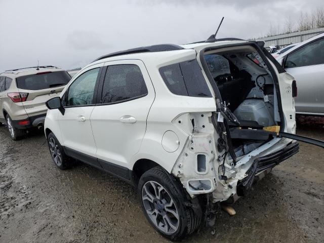 MAJ6S3JL9KC297629 Ford Ecosport Ses